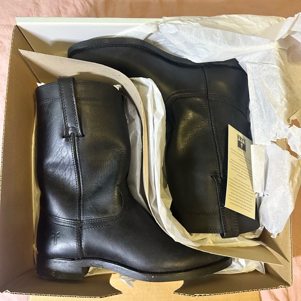 Frye Benchcrafted boots